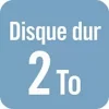 DISQ-DUR-2TO