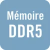 MEMOIRE-DDR5