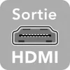 SORTIE-HDMI